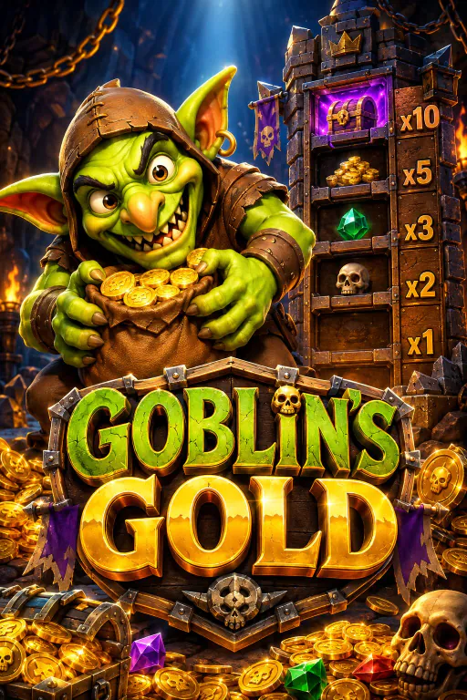 Goblin's Gold game artwork